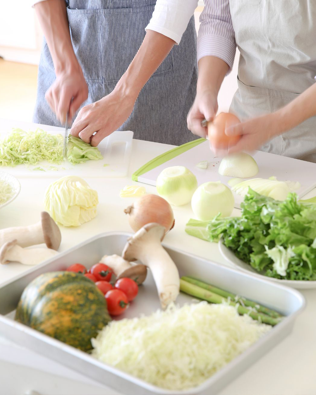 Rendez-vous du chef de cuisine — exklusive Koch-Erlebnisse mit dem Chef
